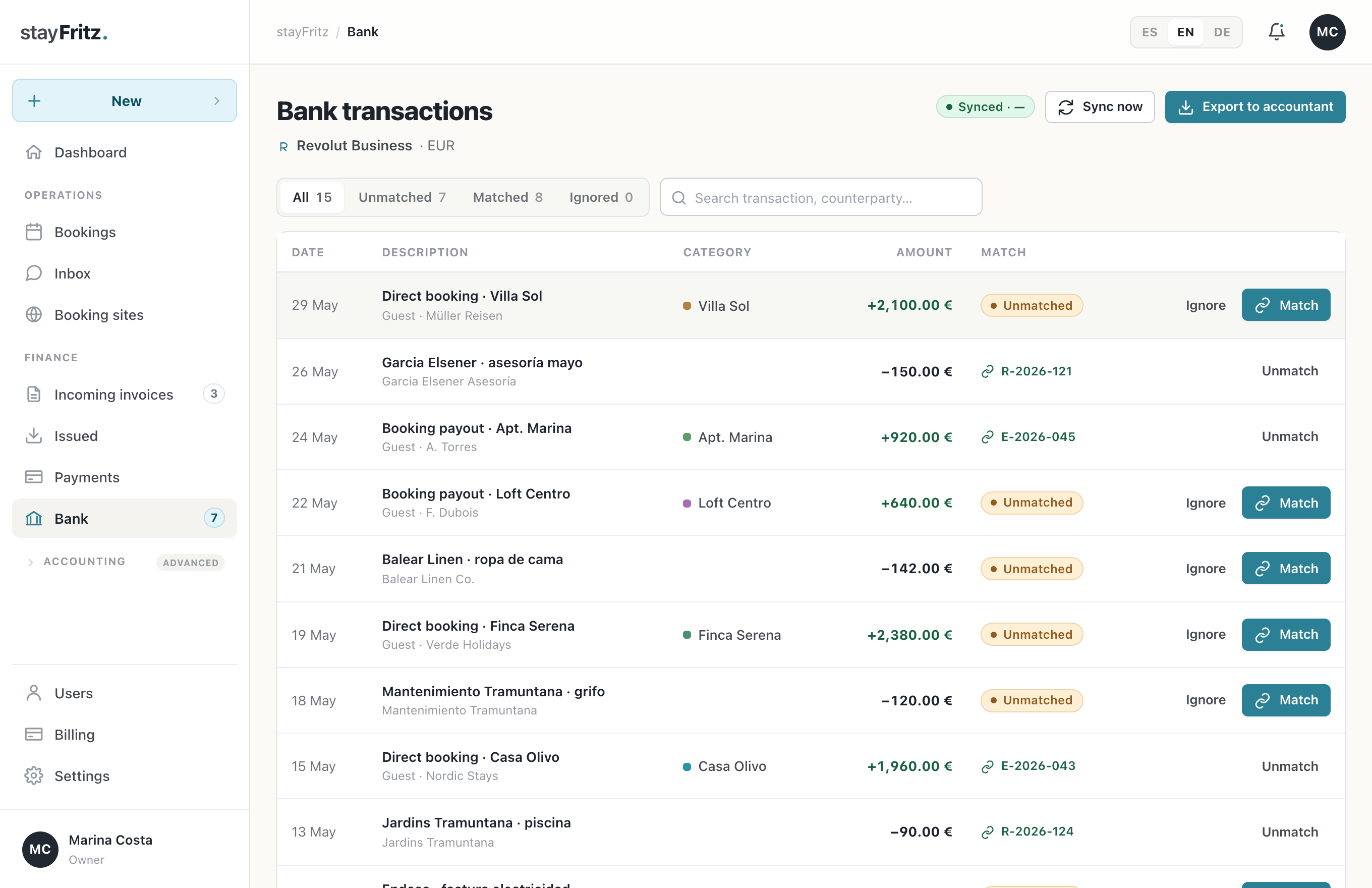 Bank